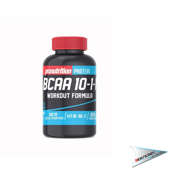 Pronutrition-BCAA 10:1:1  200 cpr.   